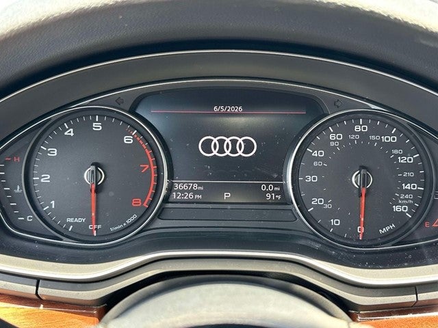 2023 Audi A4 40 Premium quattro