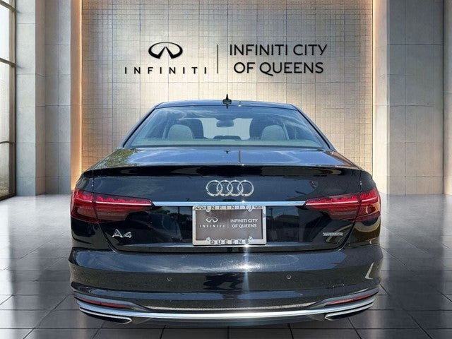 2023 Audi A4 40 Premium quattro