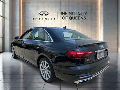 2023 Audi A4 40 Premium quattro