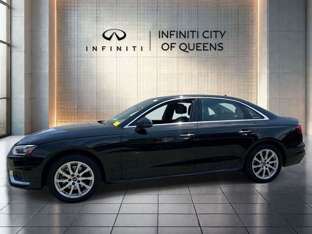 2023 Audi A4 40 Premium quattro