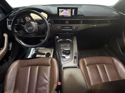 2019 Audi A4 2.0T Premium Plus quattro