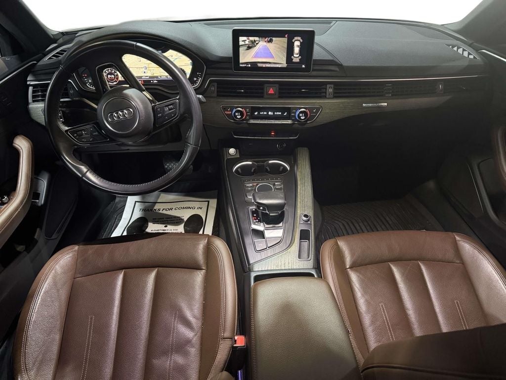 2019 Audi A4 2.0T Premium Plus quattro