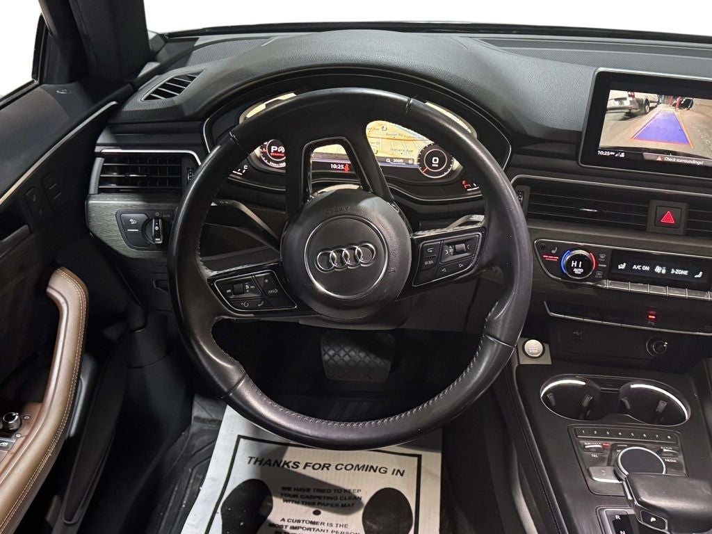 2019 Audi A4 2.0T Premium Plus quattro