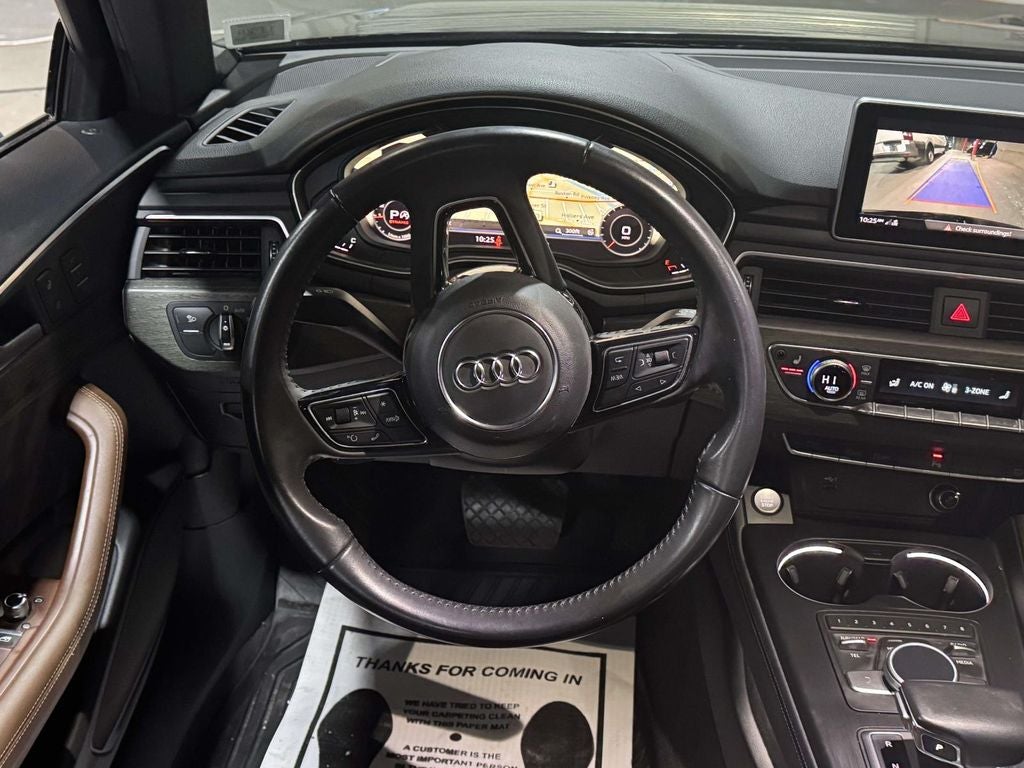 2019 Audi A4 2.0T Premium Plus quattro