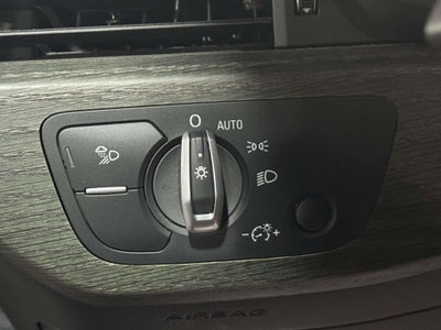 2019 Audi A4 2.0T Premium Plus quattro