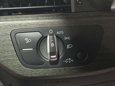 2019 Audi A4 2.0T Premium Plus quattro