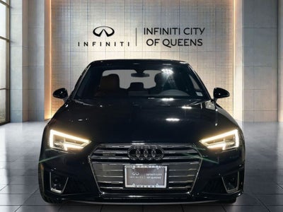 2019 Audi A4 2.0T Premium Plus quattro
