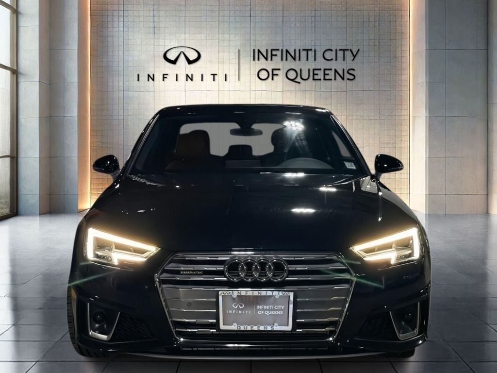 2019 Audi A4 2.0T Premium Plus quattro