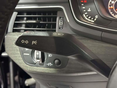 2019 Audi A4 2.0T Premium Plus quattro