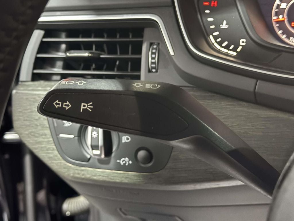 2019 Audi A4 2.0T Premium Plus quattro