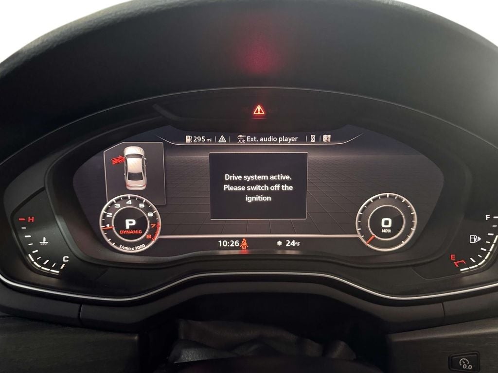 2019 Audi A4 2.0T Premium Plus quattro