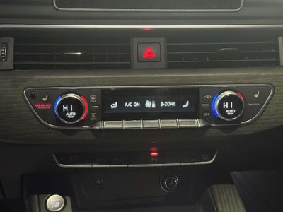 2019 Audi A4 2.0T Premium Plus quattro