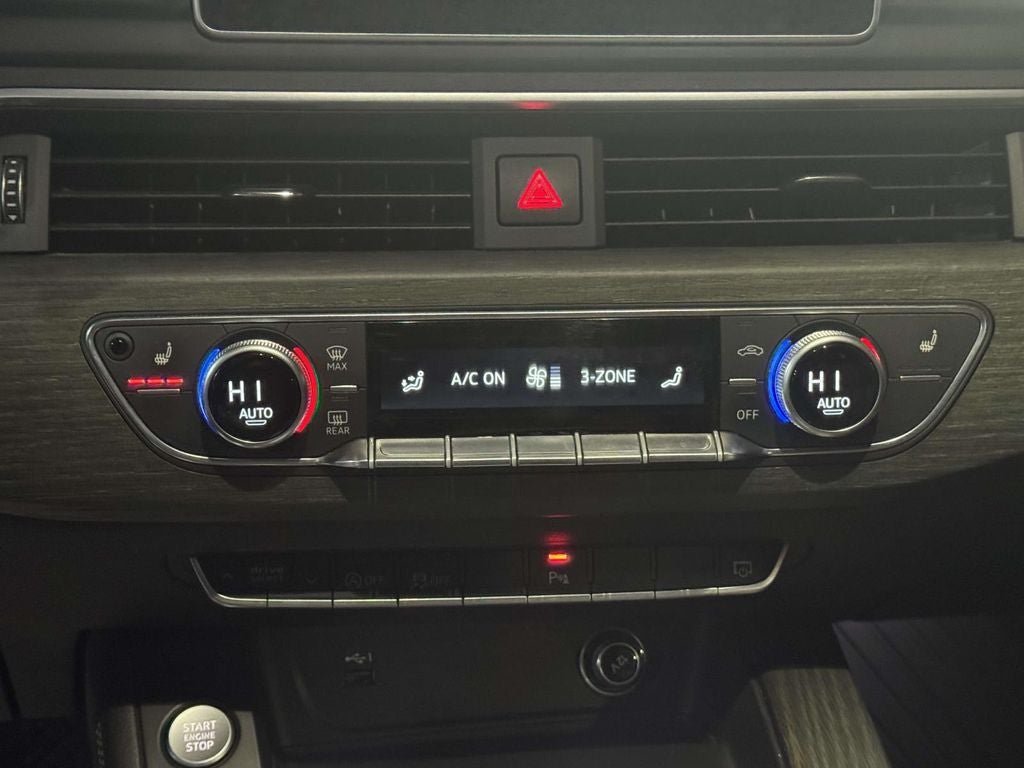 2019 Audi A4 2.0T Premium Plus quattro
