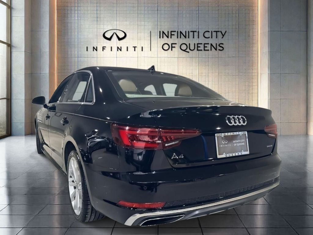 2019 Audi A4 2.0T Premium Plus quattro