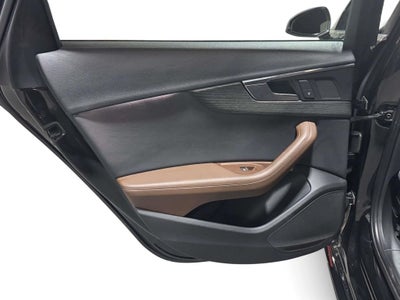 2019 Audi A4 2.0T Premium Plus quattro