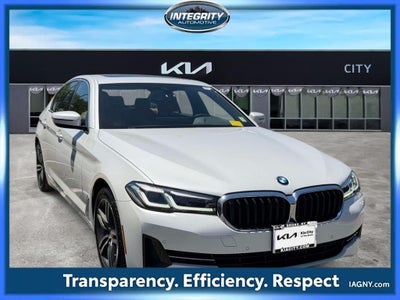 2023 BMW 5 Series 530i xDrive