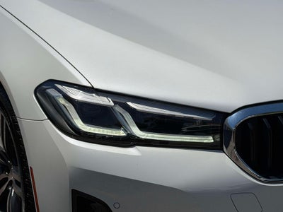 2023 BMW 5 Series 530i xDrive