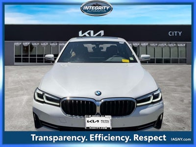 2023 BMW 5 Series 530i xDrive