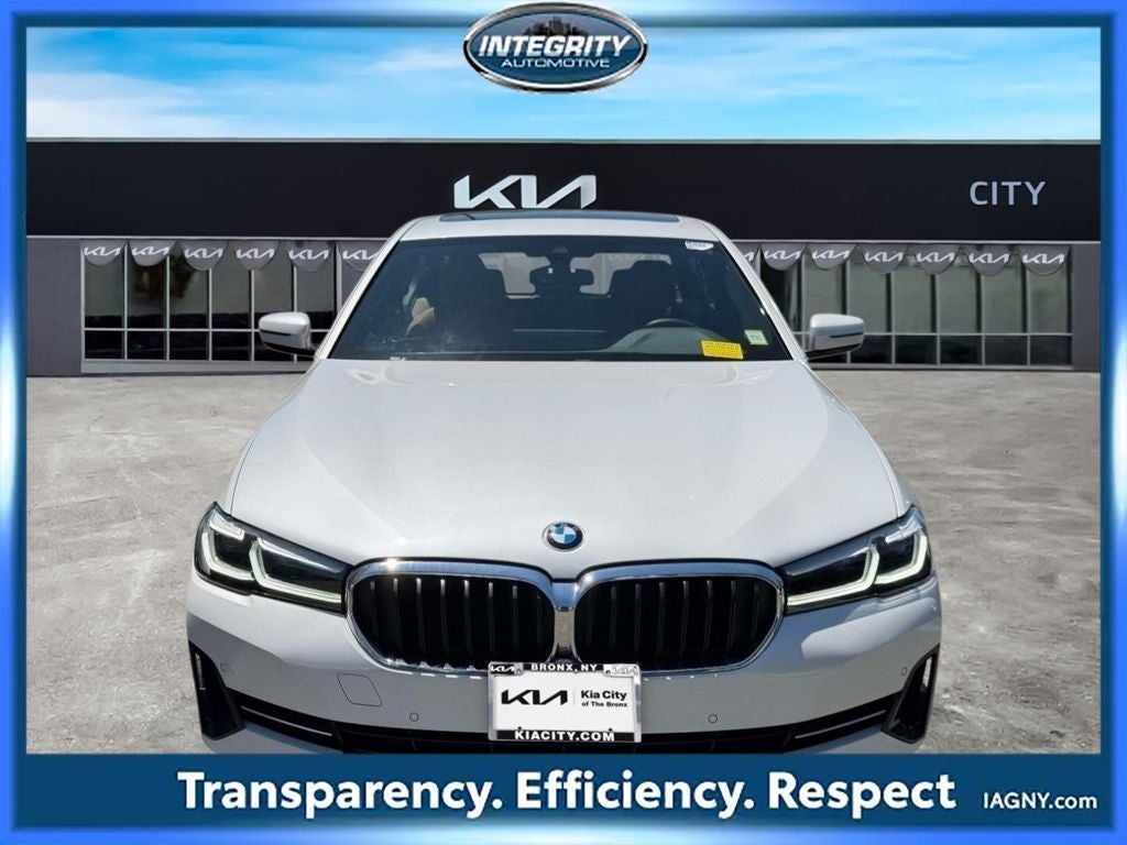 2023 BMW 5 Series 530i xDrive