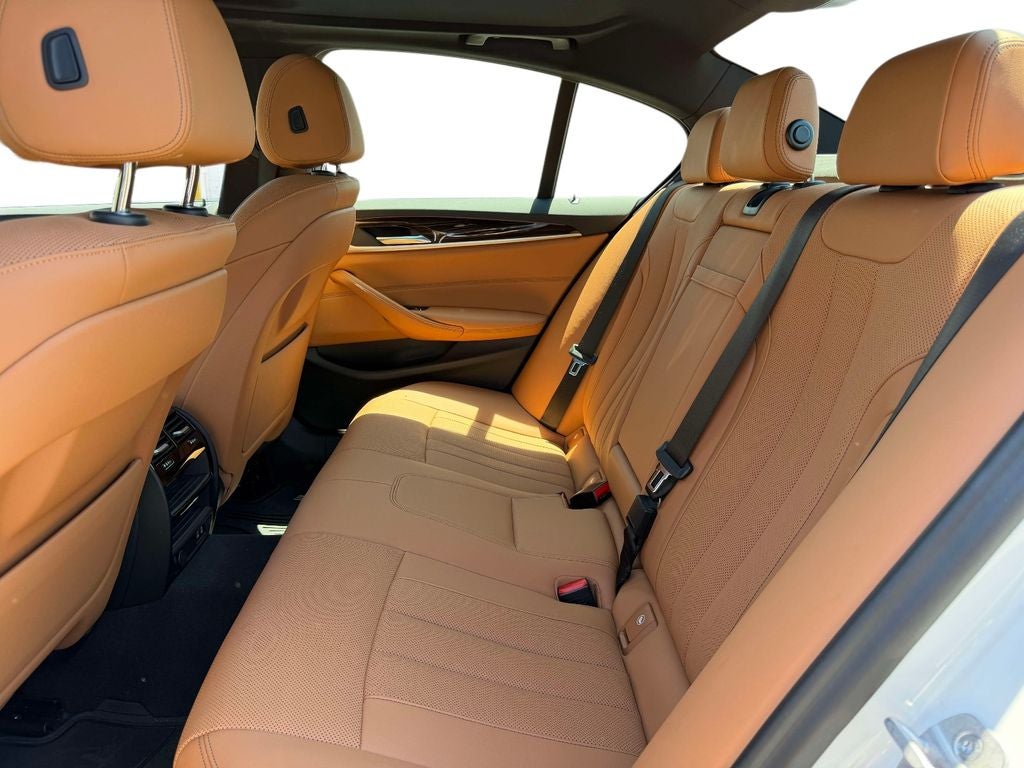 2023 BMW 5 Series 530i xDrive