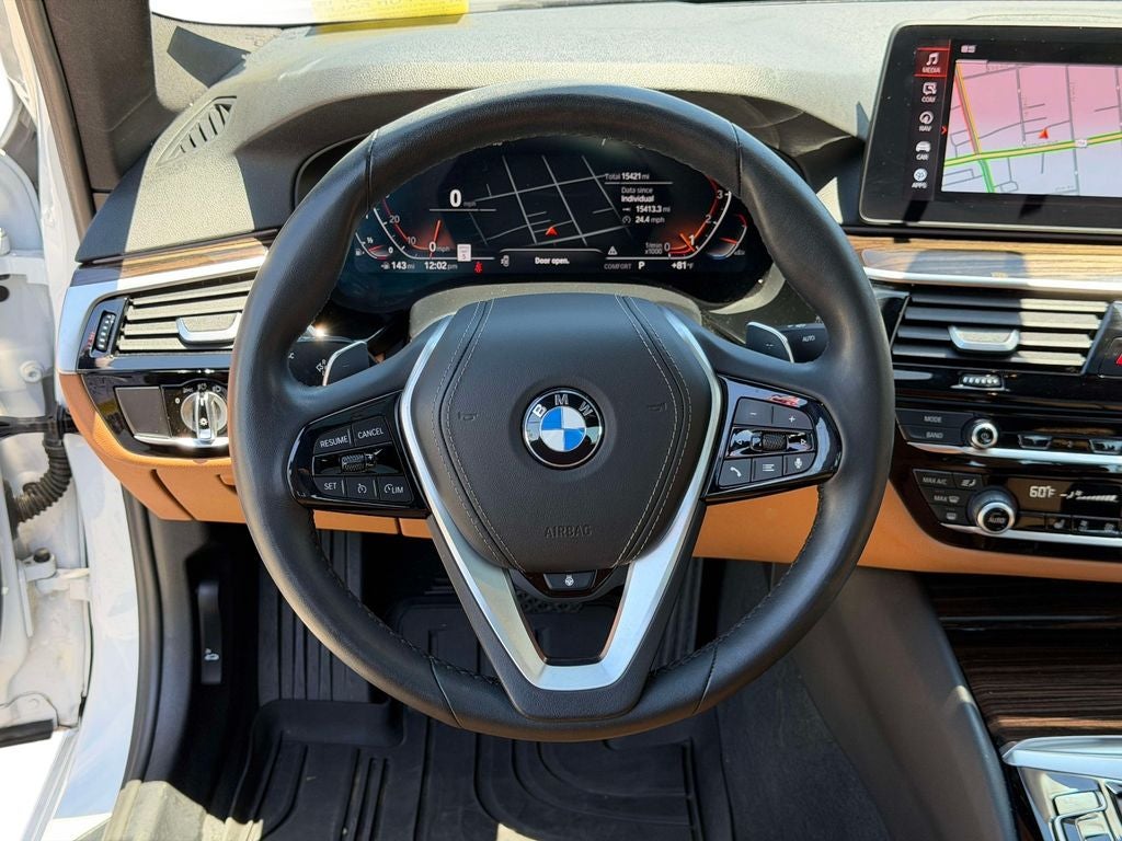 2023 BMW 5 Series 530i xDrive
