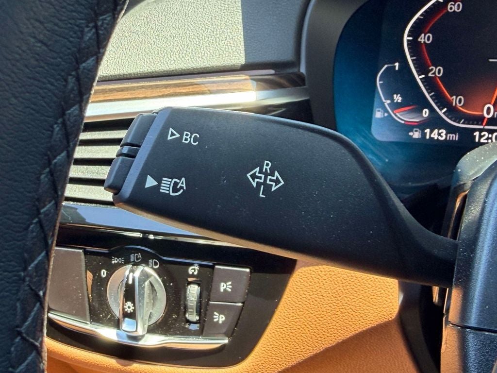 2023 BMW 5 Series 530i xDrive