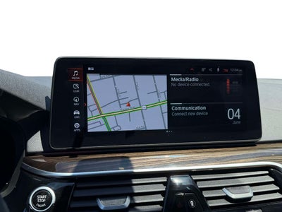 2023 BMW 5 Series 530i xDrive