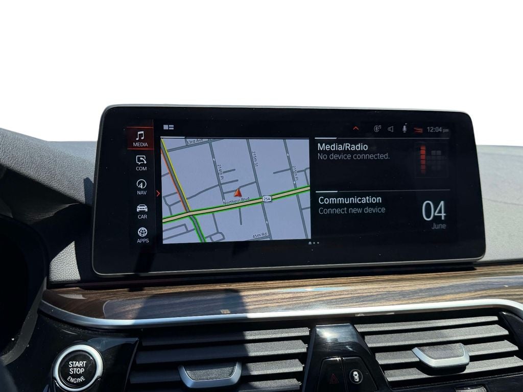 2023 BMW 5 Series 530i xDrive