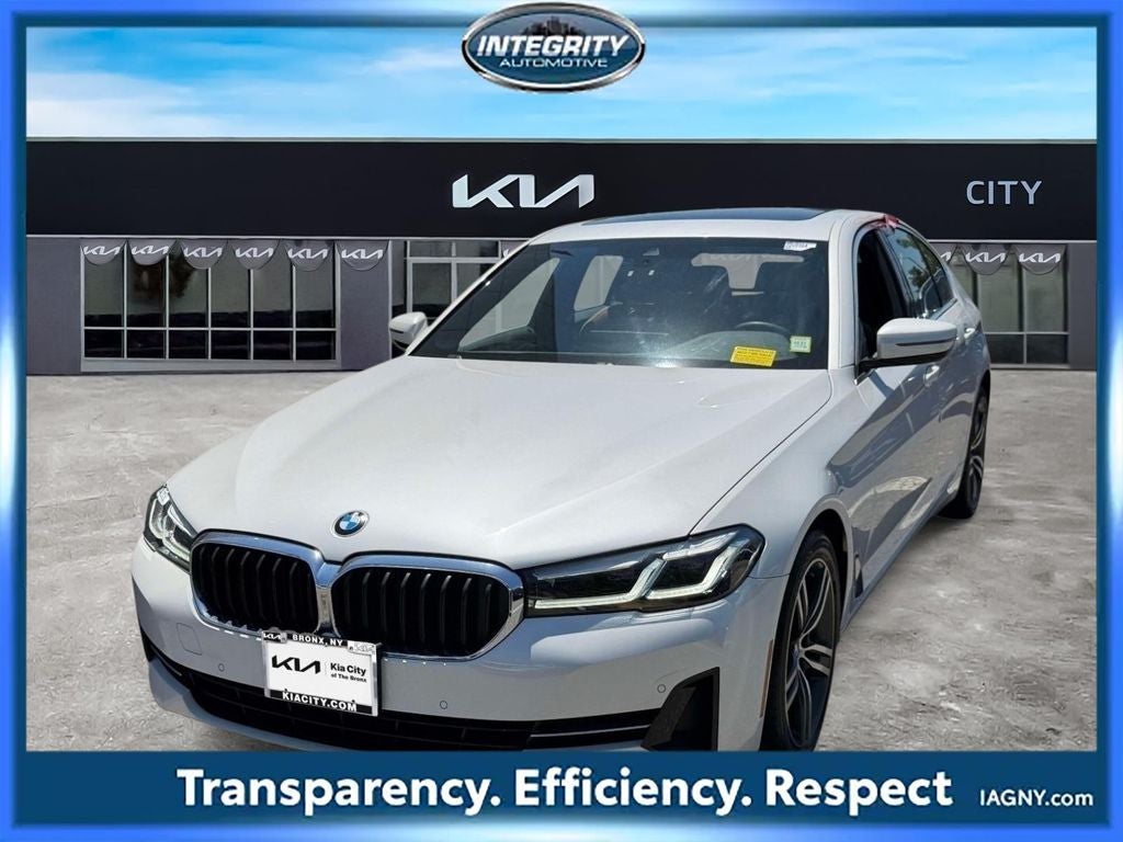 2023 BMW 5 Series 530i xDrive
