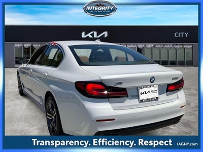 2023 BMW 5 Series 530i xDrive