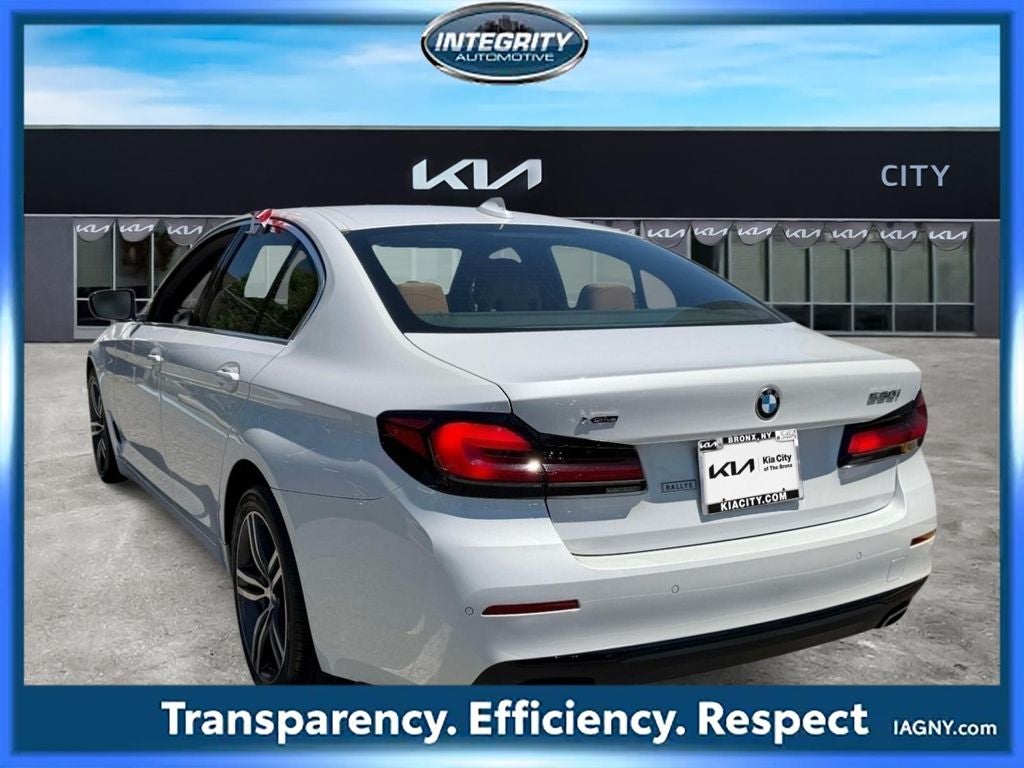 2023 BMW 5 Series 530i xDrive
