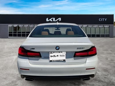 2023 BMW 5 Series 530i xDrive
