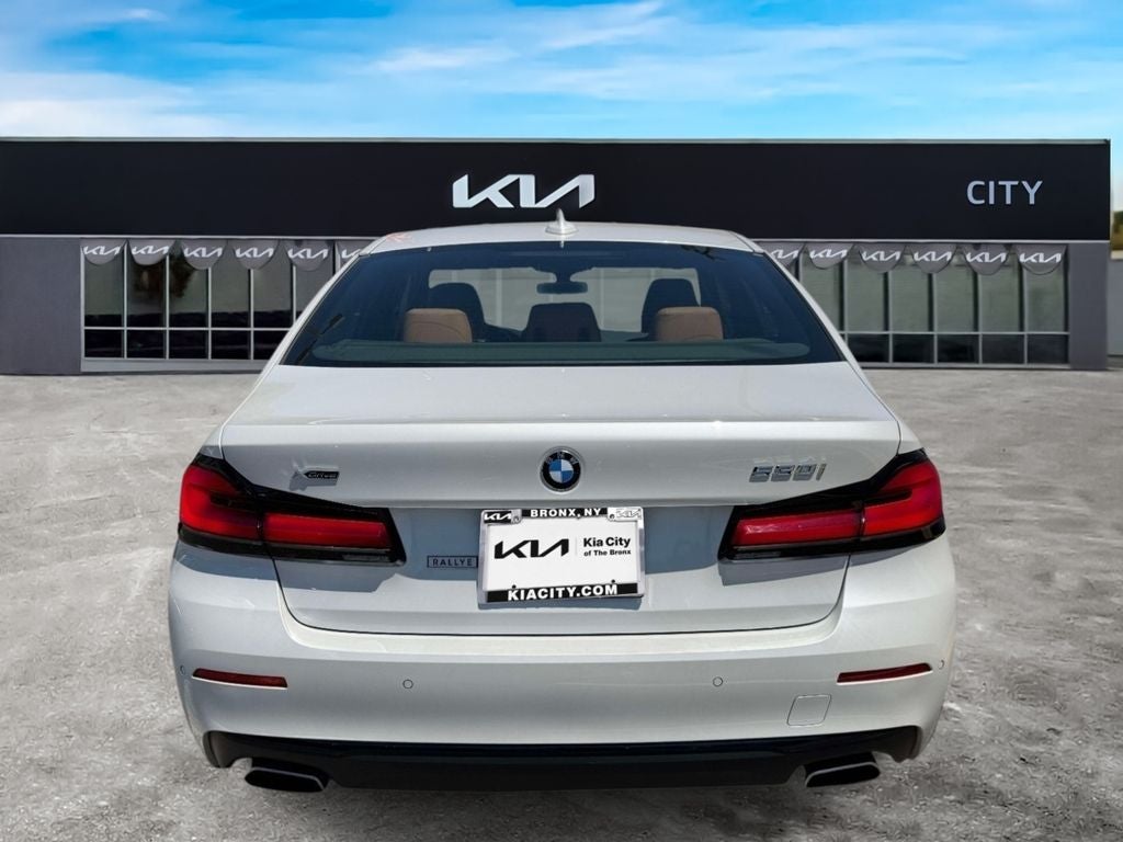 2023 BMW 5 Series 530i xDrive