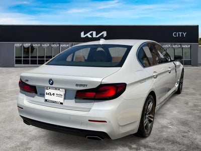 2023 BMW 5 Series 530i xDrive