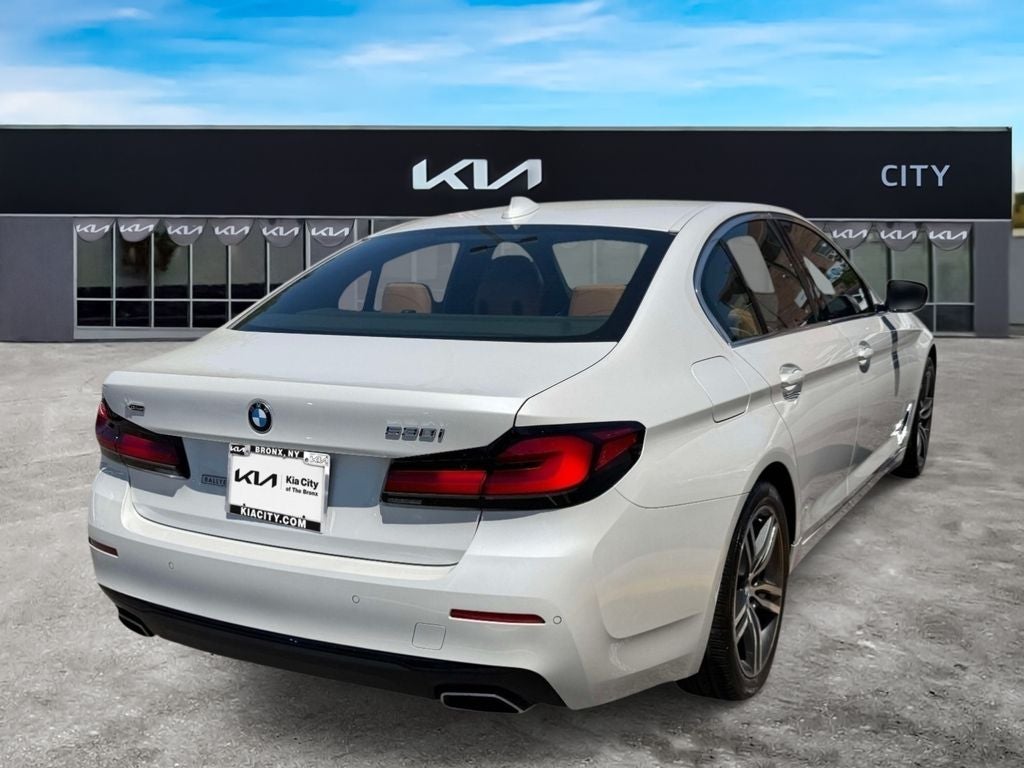 2023 BMW 5 Series 530i xDrive