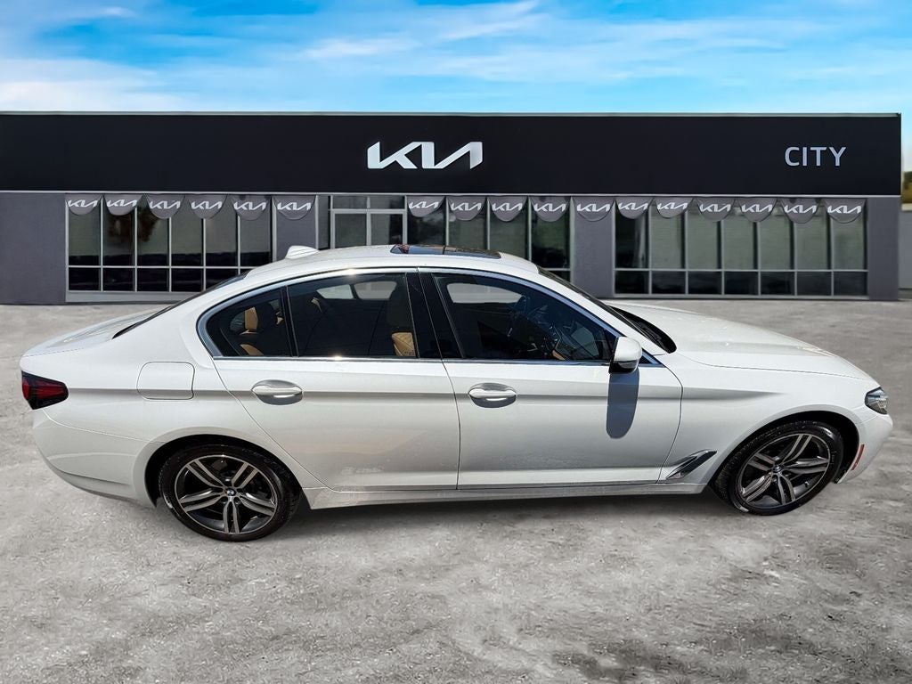 2023 BMW 5 Series 530i xDrive