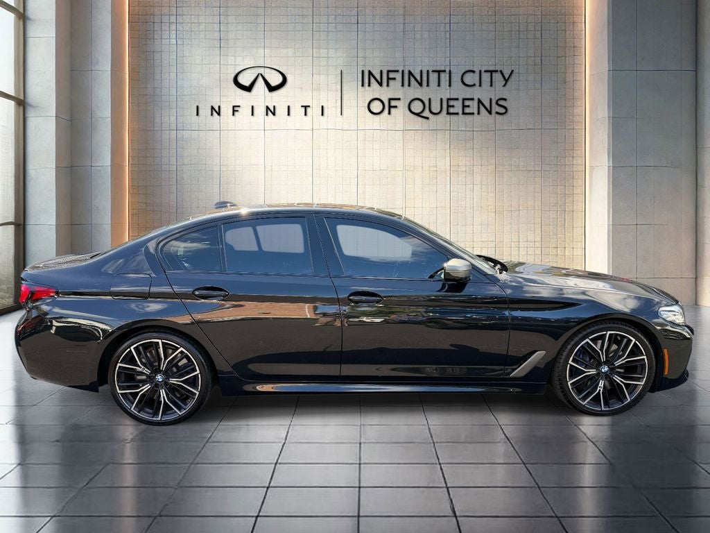 2023 BMW 5 Series M550i xDrive