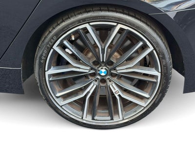 2023 BMW 5 Series M550i xDrive