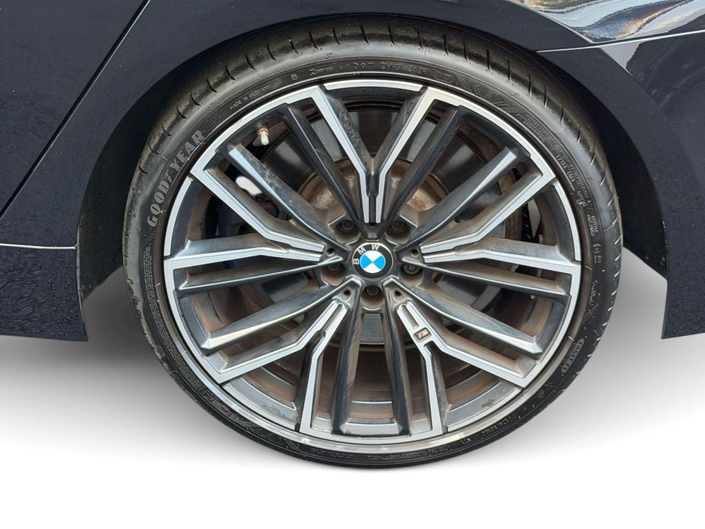 2023 BMW 5 Series M550i xDrive
