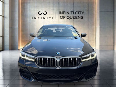 2023 BMW 5 Series M550i xDrive