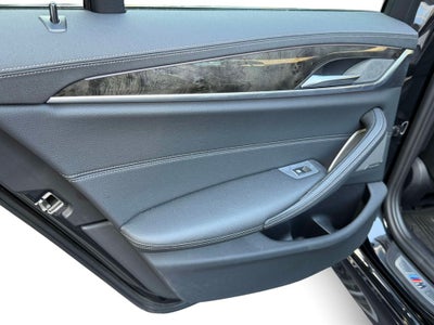 2023 BMW 5 Series M550i xDrive