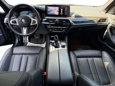 2023 BMW 5 Series M550i xDrive