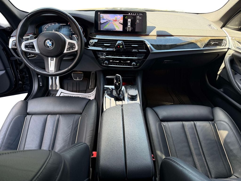 2023 BMW 5 Series M550i xDrive