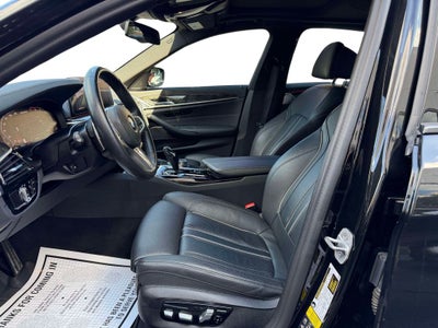2023 BMW 5 Series M550i xDrive