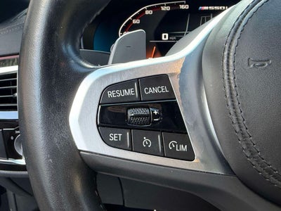 2023 BMW 5 Series M550i xDrive