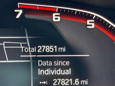 2023 BMW 5 Series M550i xDrive