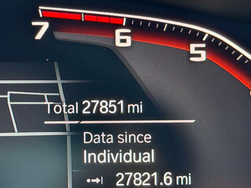2023 BMW 5 Series M550i xDrive