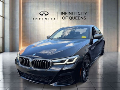 2023 BMW 5 Series M550i xDrive