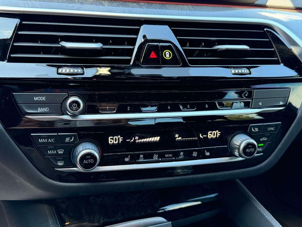 2023 BMW 5 Series M550i xDrive