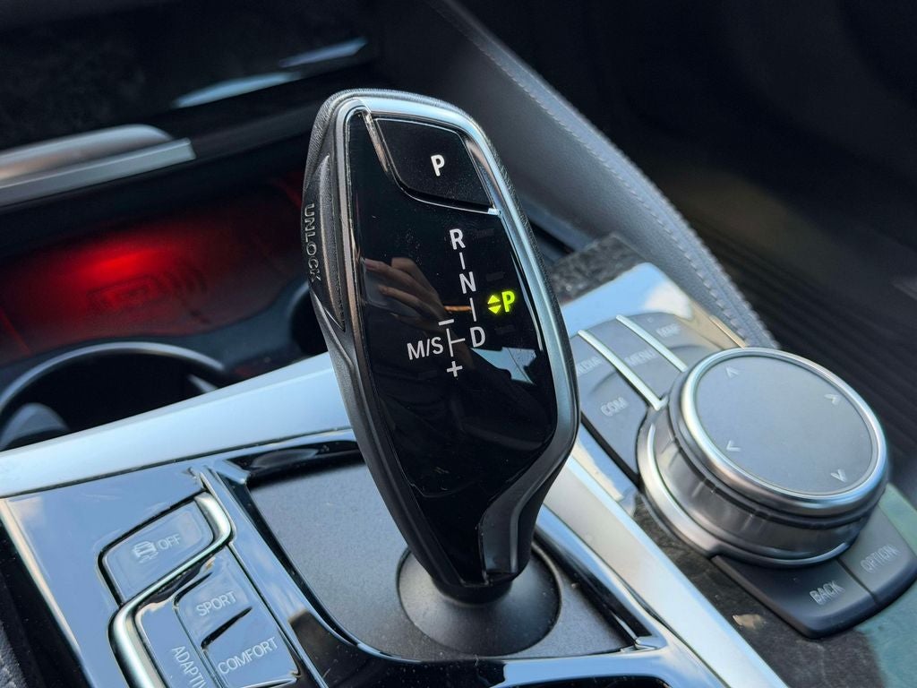 2023 BMW 5 Series M550i xDrive